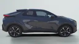 Toyota C-HR - photo 8