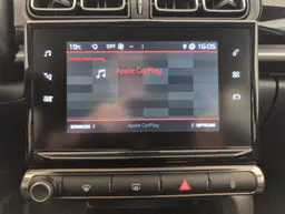 Citroen C3 - photo 18