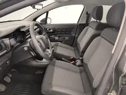Citroen C3 - photo 16