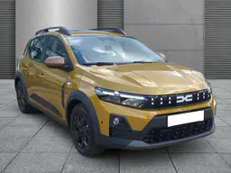 Dacia Sandero Stepway - photo 1