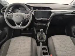 Opel Corsa - photo 13