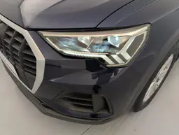 Audi Q3 - photo 21