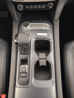 Foton Tunland G7 - photo 15