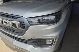 Foton Tunland G7 - photo 25
