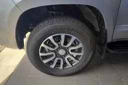 Foton Tunland G7 - photo 26