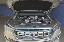 Foton Tunland G7 - photo 27