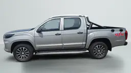 Foton Tunland G7 - photo 4