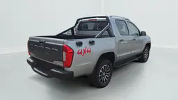 Foton Tunland G7 - photo 7