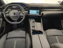 Peugeot 508 SW - photo 14