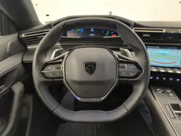Peugeot 508 SW - photo 15