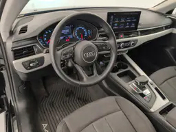Audi A4 - photo 15