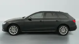 Audi A4 - photo 4