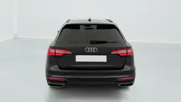 Audi A4 - photo 6