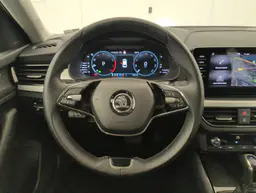 Skoda Scala - photo 14