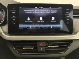 Skoda Scala - photo 18