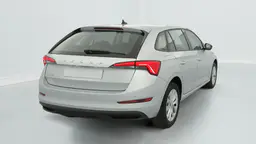 Skoda Scala - photo 7