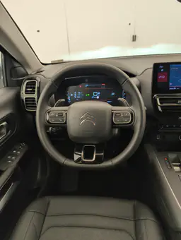Citroen C5 AIRCROSS - photo 13