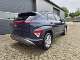 Hyundai Kona - photo 5