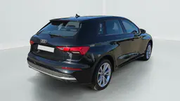 Audi A3 Sportback - photo 7
