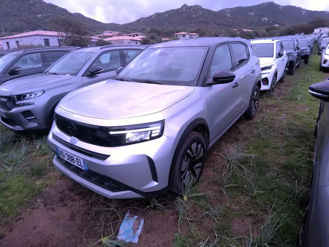 Opel Frontera