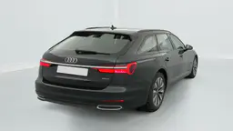 Audi A6 - photo 7