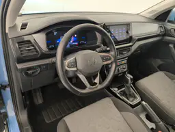 Volkswagen T-Cross - photo 15