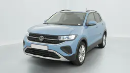 Volkswagen T-Cross - photo 3