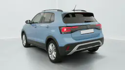Volkswagen T-Cross - photo 5