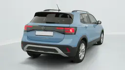 Volkswagen T-Cross - photo 7