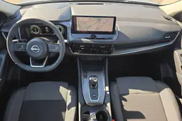Nissan Qashqai - photo 12