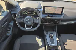 Nissan Qashqai - photo 13