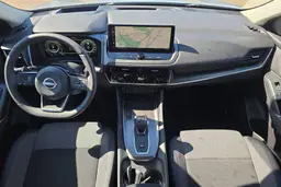 Nissan Qashqai - photo 12