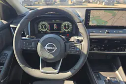 Nissan Qashqai - photo 14