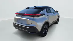 Toyota C-HR - photo 7