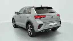 Volkswagen T-Roc - photo 5