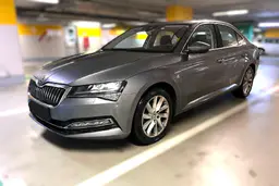 Skoda Superb - photo 1