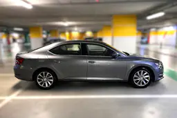 Skoda Superb - photo 6
