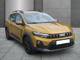 Dacia Sandero Stepway - photo 1