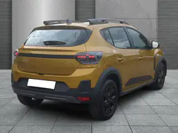 Dacia Sandero Stepway - photo 3