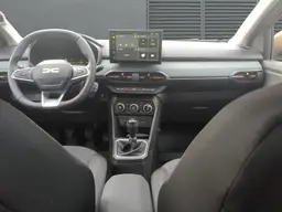 Dacia Sandero Stepway - photo 5