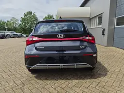 Hyundai i20 - photo 4