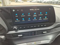 Hyundai i20 - photo 17