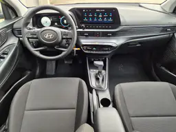 Hyundai i20 - photo 10