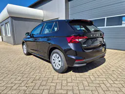 Skoda Fabia - photo 2