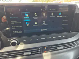 Hyundai i20 - photo 20