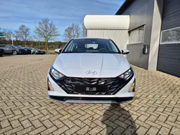 Hyundai i20 - photo 8