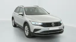 Volkswagen Tiguan - photo 1