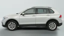 Volkswagen Tiguan - photo 4