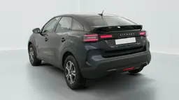Citroen C4 - photo 5