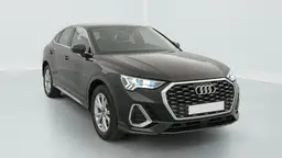 Audi Q3 Sportback - photo 1